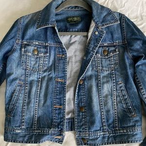 Ralph Lauren Jean Jacket